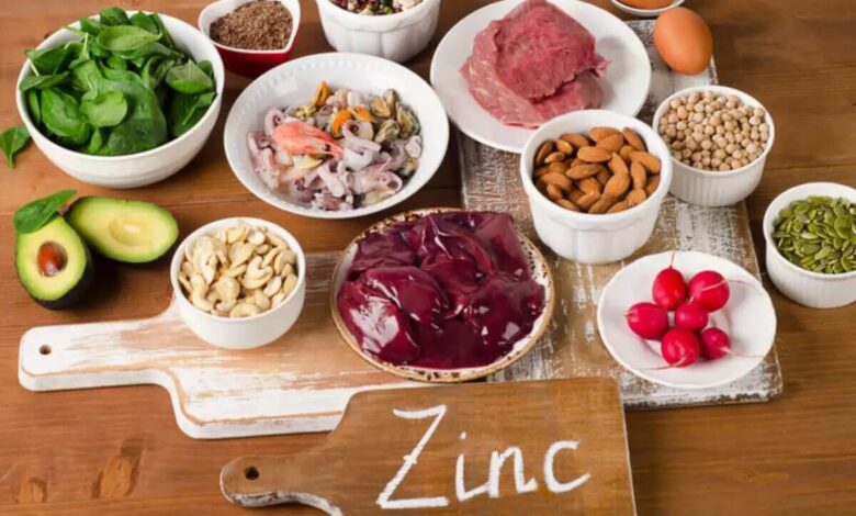 Foods High in Zinc