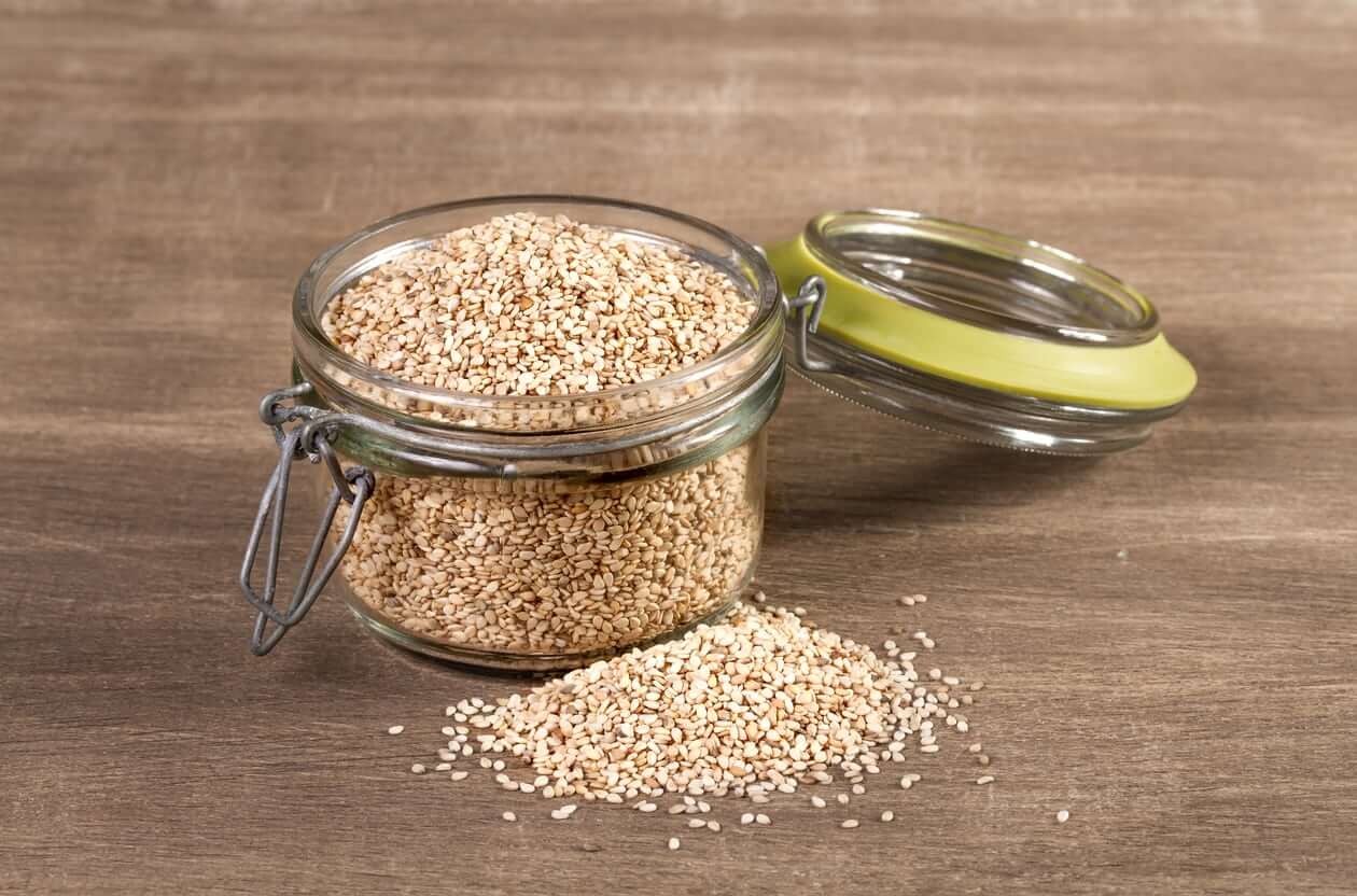 Sesame Seeds