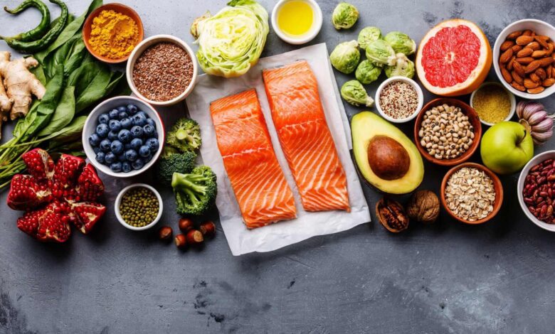 Foods to Fight Arthritis Pain