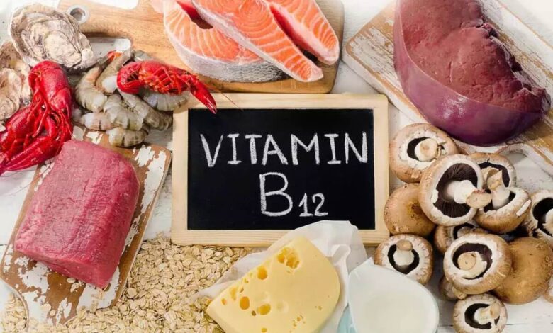 Vitamin B12 Deficiency