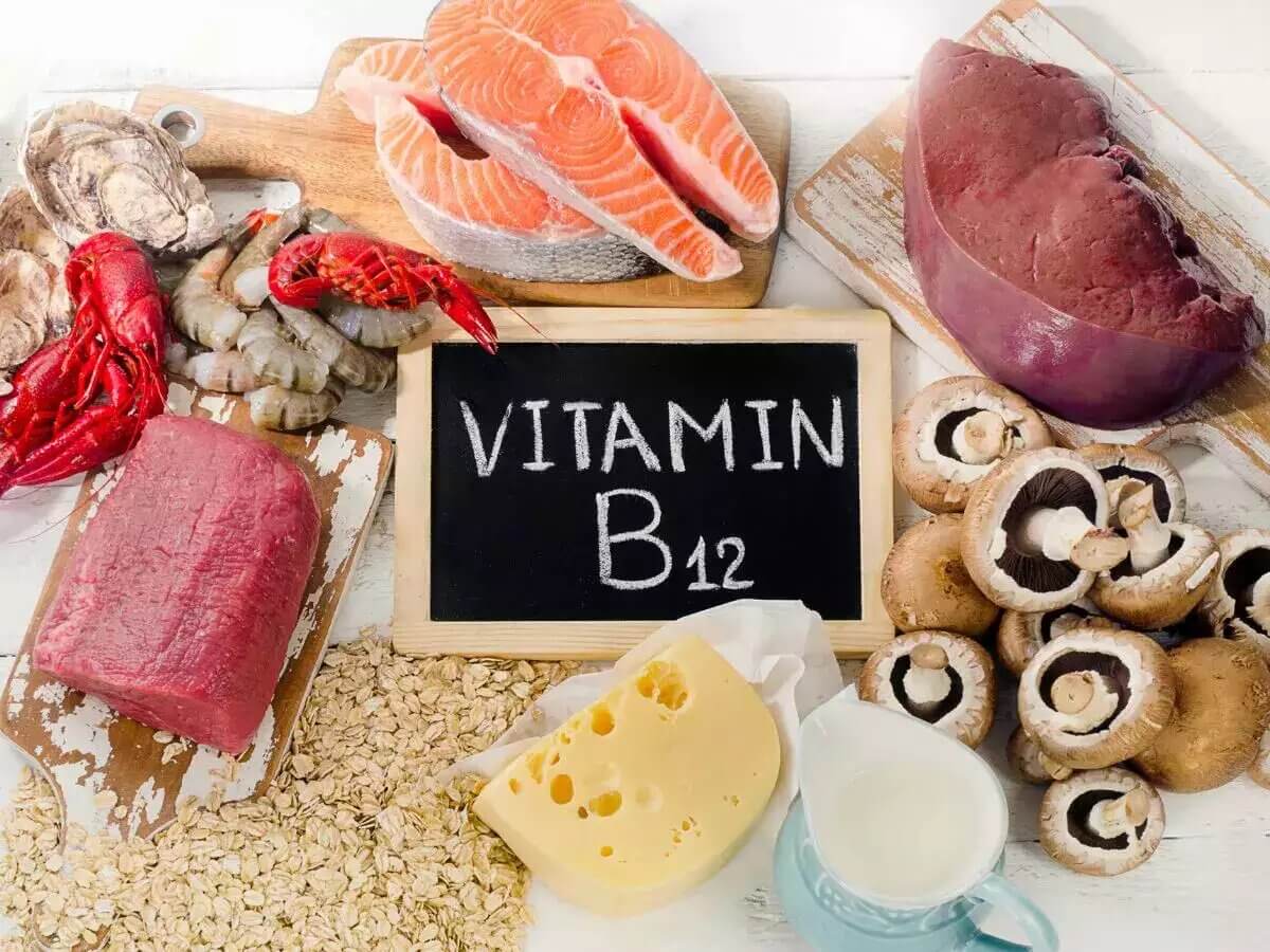 Vitamin B12 Deficiency
