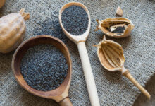 Benefits Of Poppy Seeds
