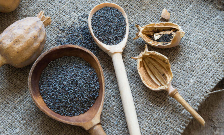 Benefits Of Poppy Seeds
