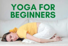 Yoga Poses For Beginners