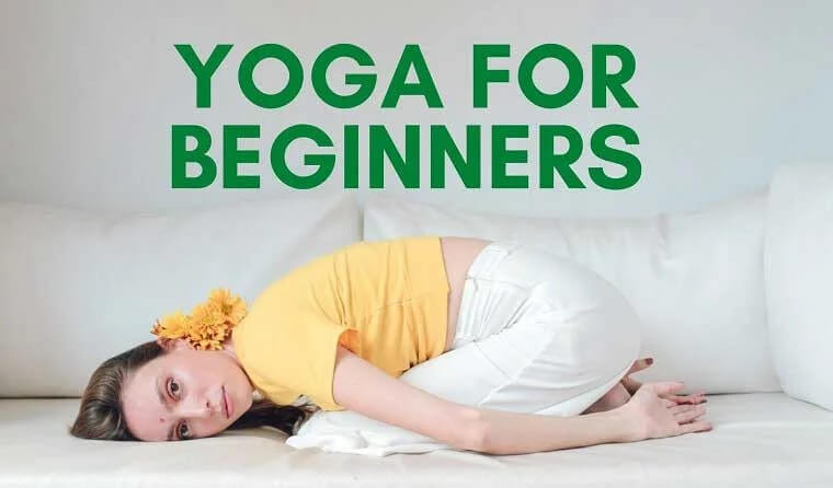 Yoga Poses For Beginners