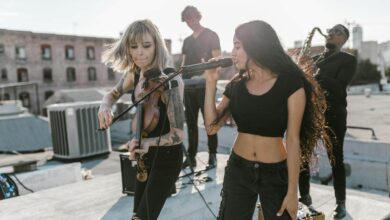 DC's Most Music-Friendly Neighborhoods