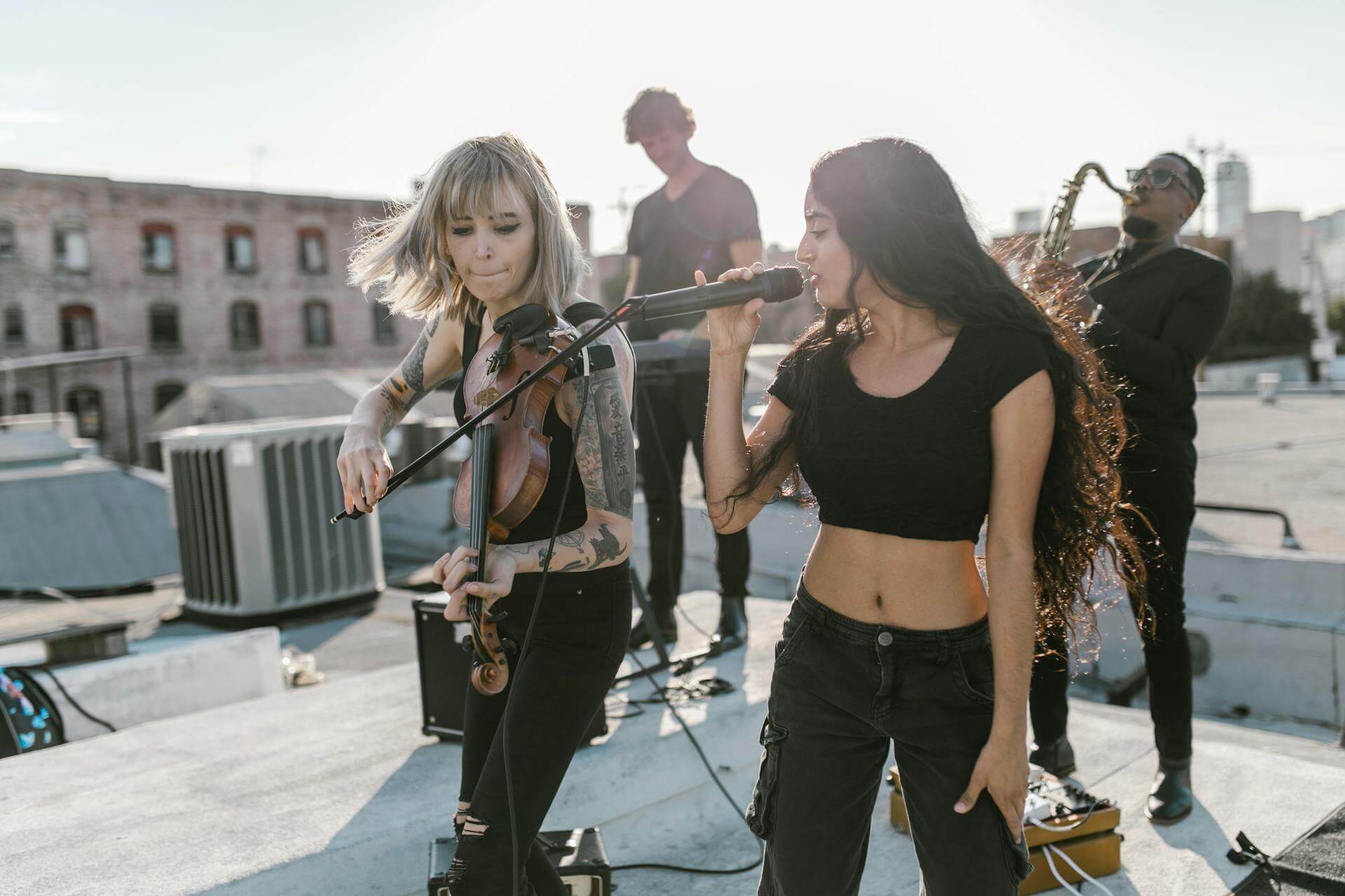 DC's Most Music-Friendly Neighborhoods