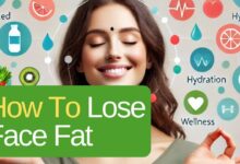 How To Lose Face Fat
