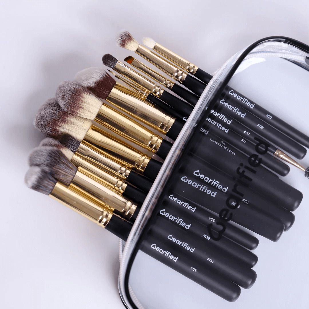 BH Cosmetics Sculpt and Blend – 10 Piece Brush Set