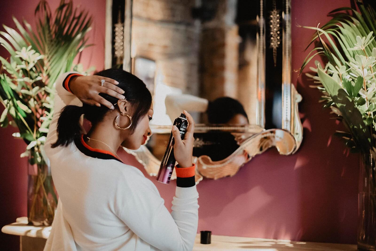 Tresemme Compressed Micro Mist Texture