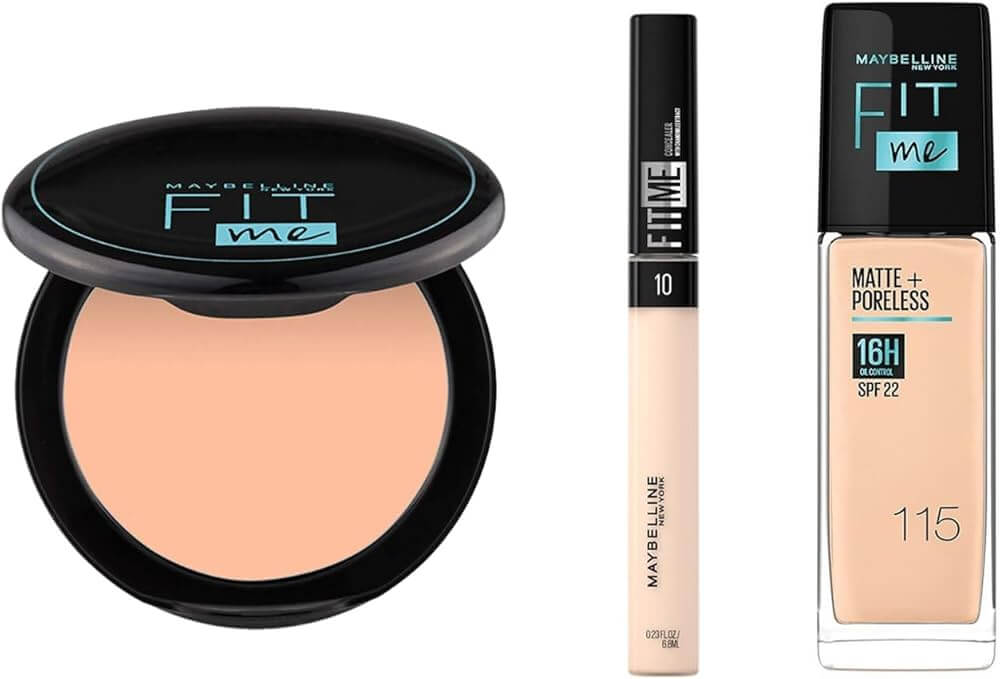 Maybelline Fit Me Liquid Concealer