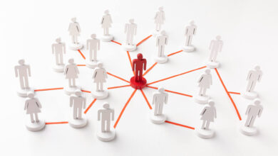 Build Professional Connections After Moving to Rockville