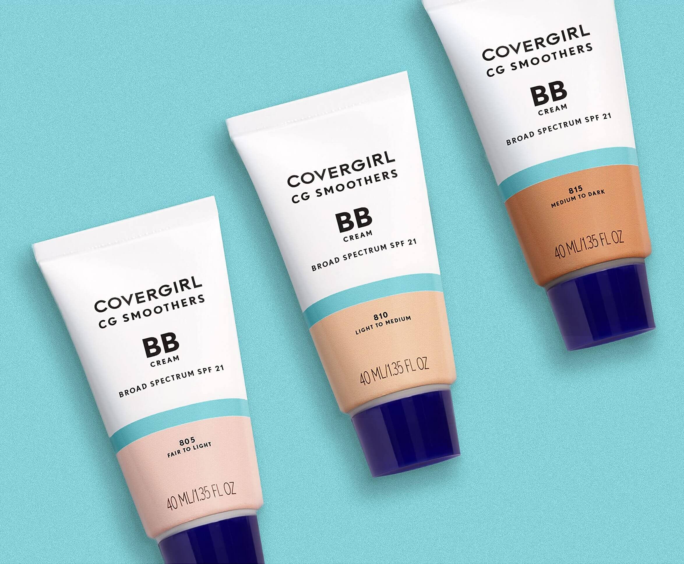 COVERGIRL Smoothers Lightweight BB Cream