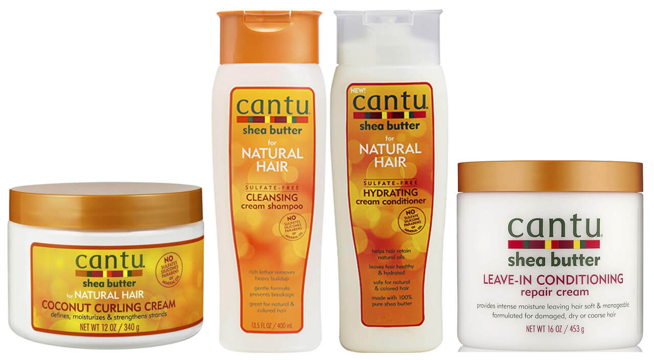 Cantu Coconut Curling Cream