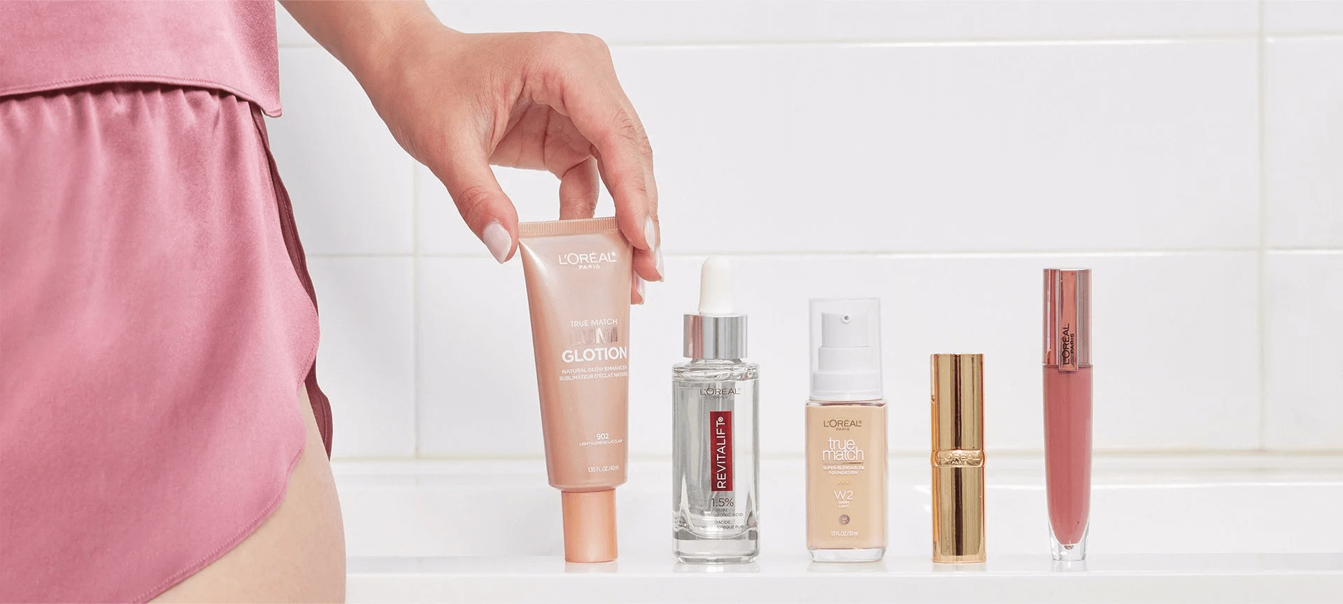 L’Oreal Paris Makeup True Match Lumi Glotion Natural Glow Enhancer