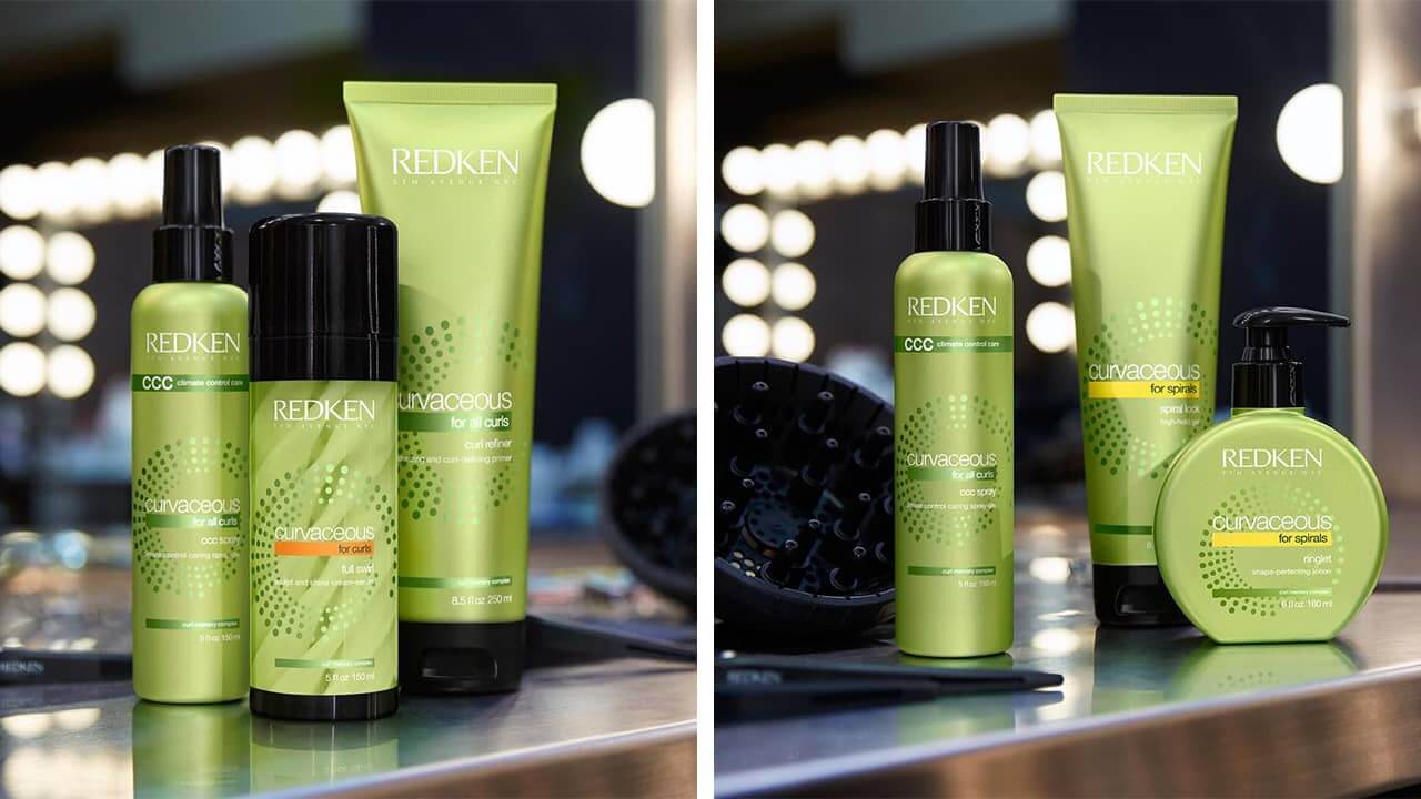 Redken Curvaceous Ringlet Anti