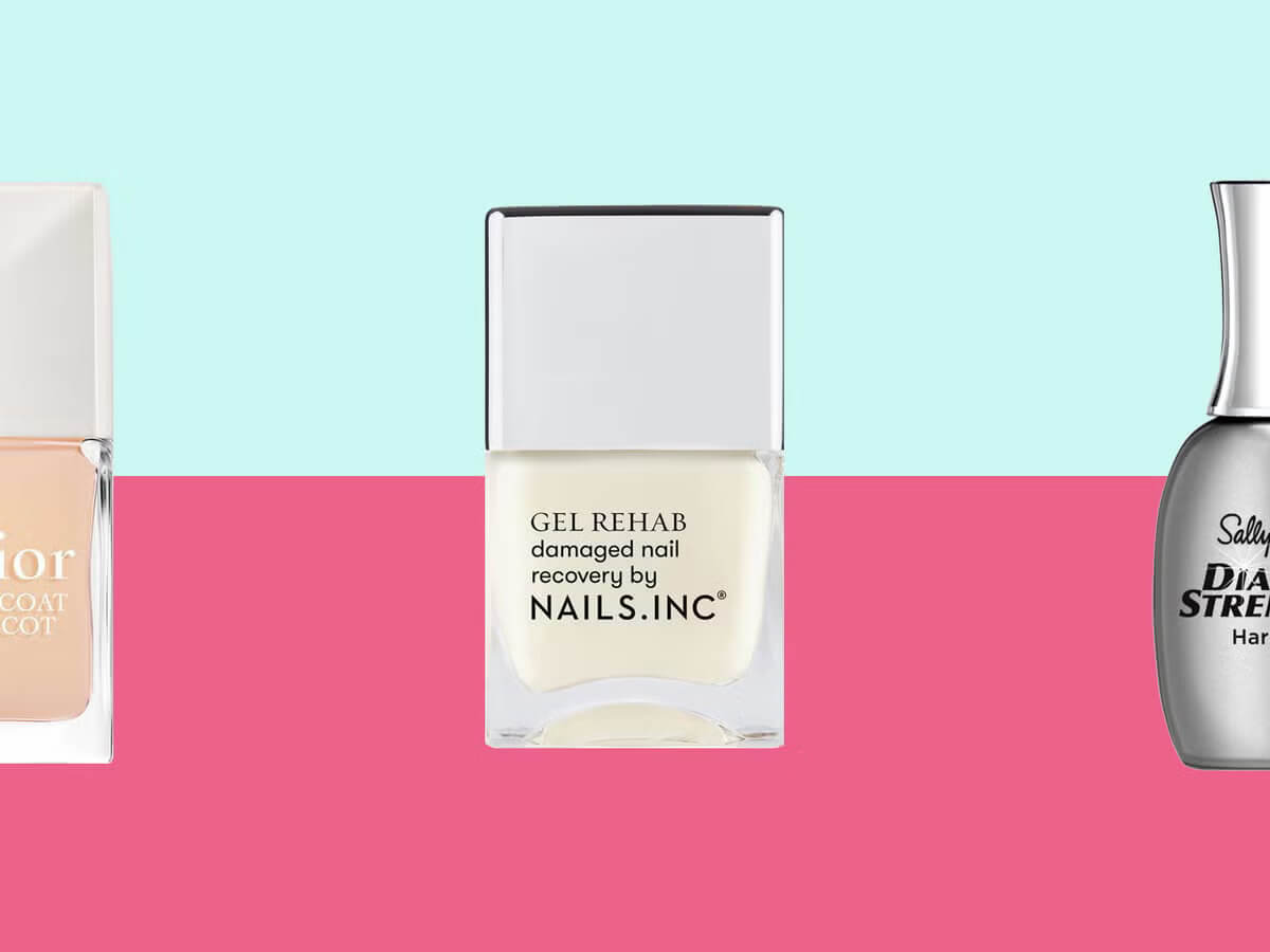 Sally Hansen Diamond Strength Instant Nail Hardener