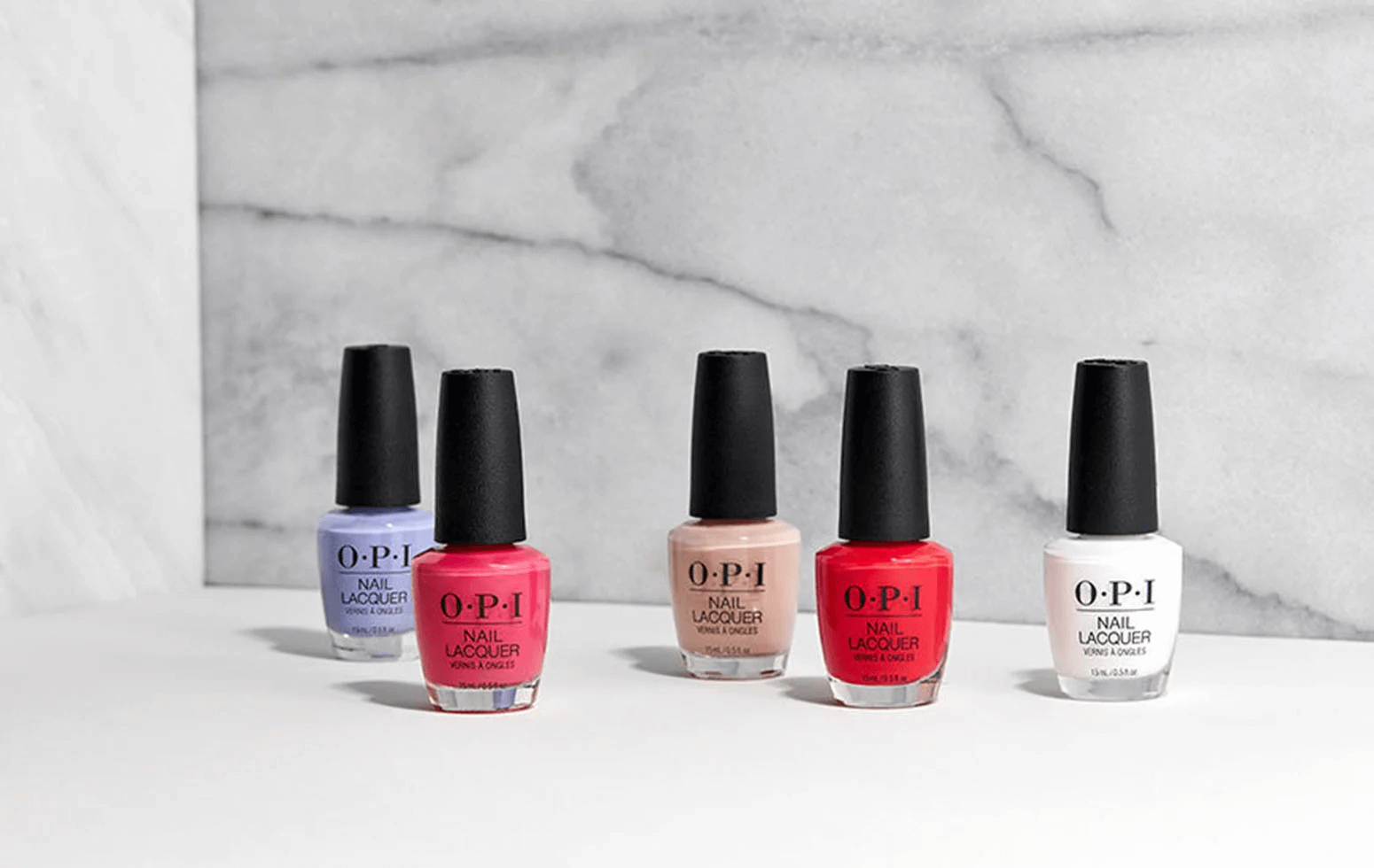 opi nail lacquer