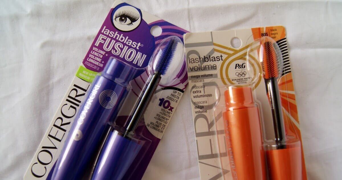 Covergirl Lash Blast Volume Mascara