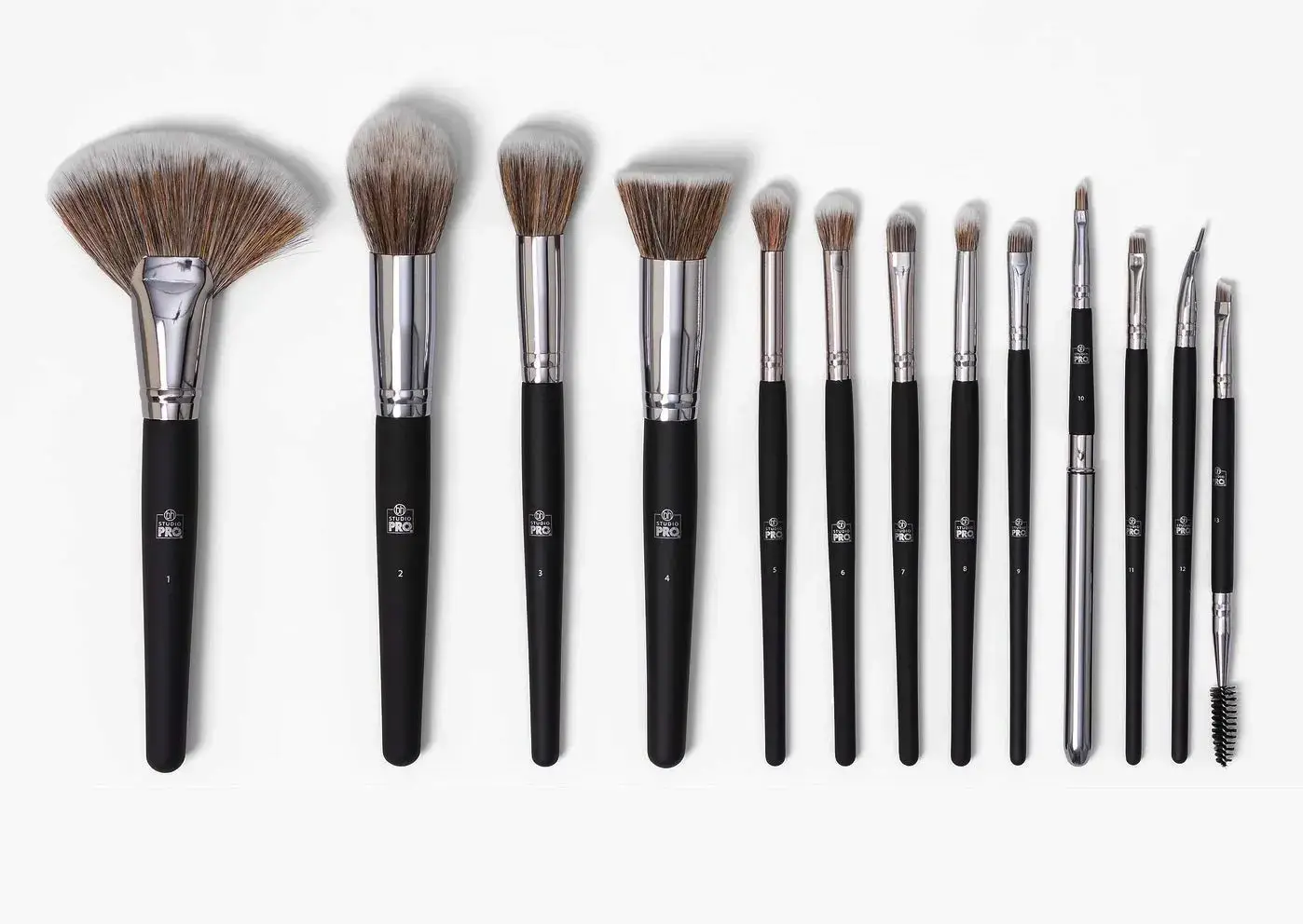 Best BH Cosmetics Brushes