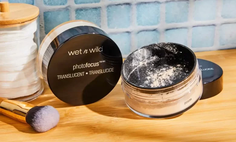 Best Setting Powder for Dry Skin