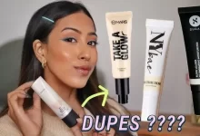 Mac Strobe Cream Dupe