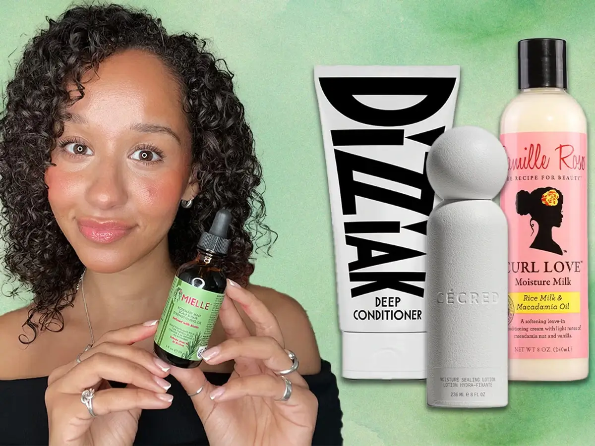 best products for curly hair