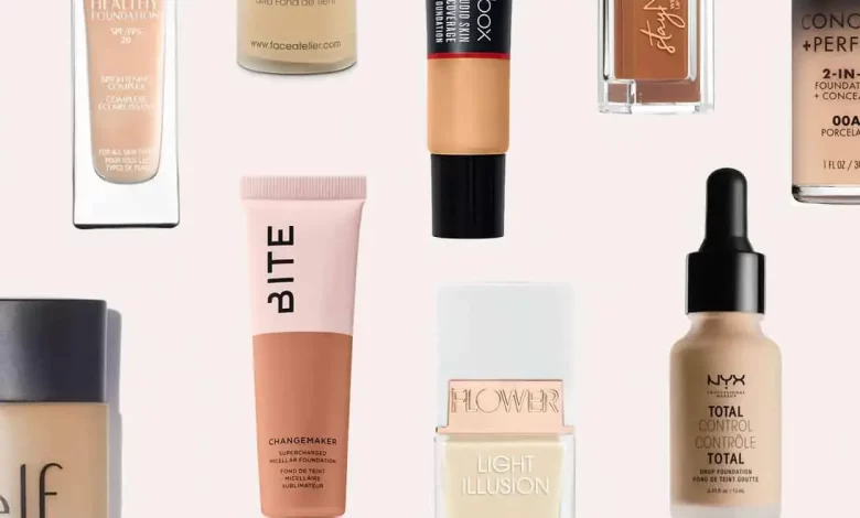 Best Cruelty Free Foundation