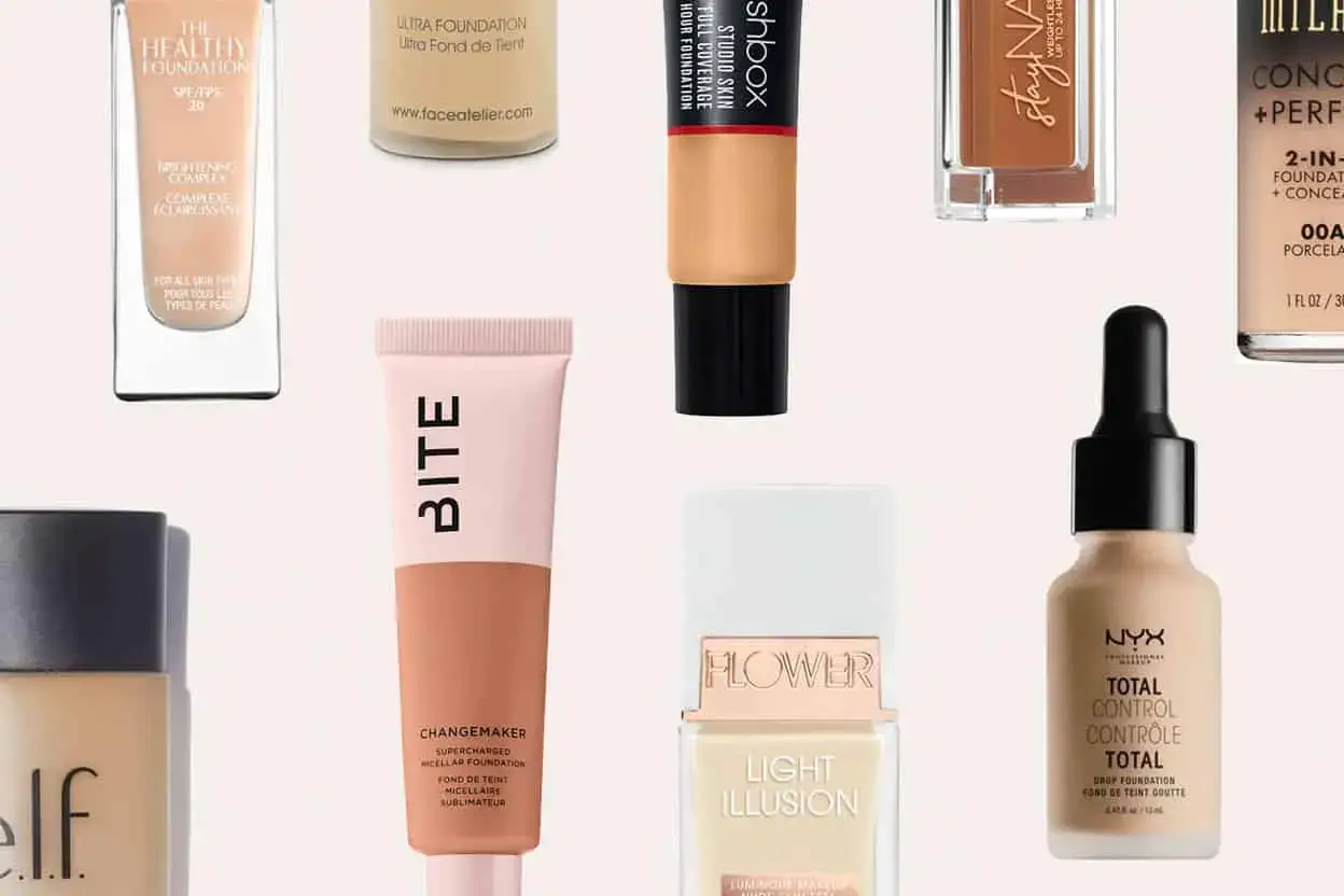 Best Cruelty Free Foundation