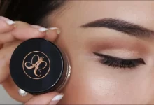 eyebrow pomade