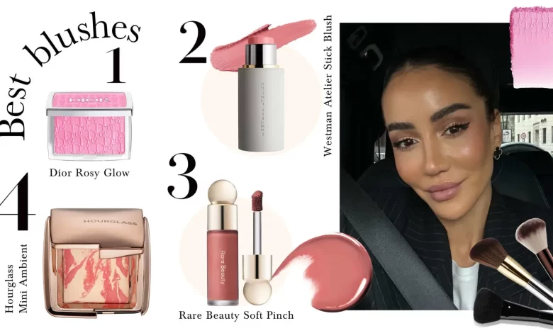 Best Blush