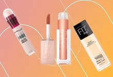 Maybelline Products
