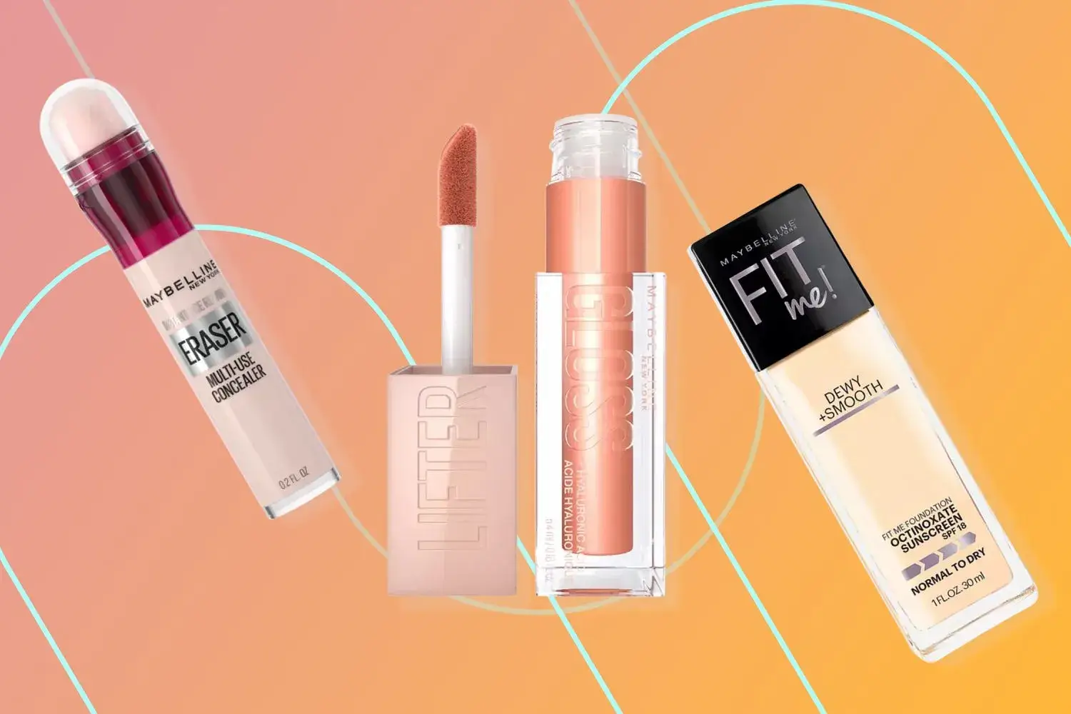 Maybelline Products