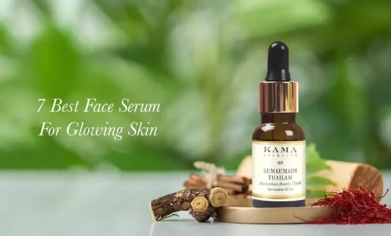 Best Face Serum