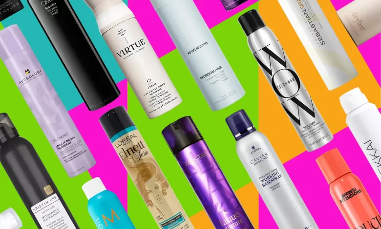 Best Hairspray for Fine Hair