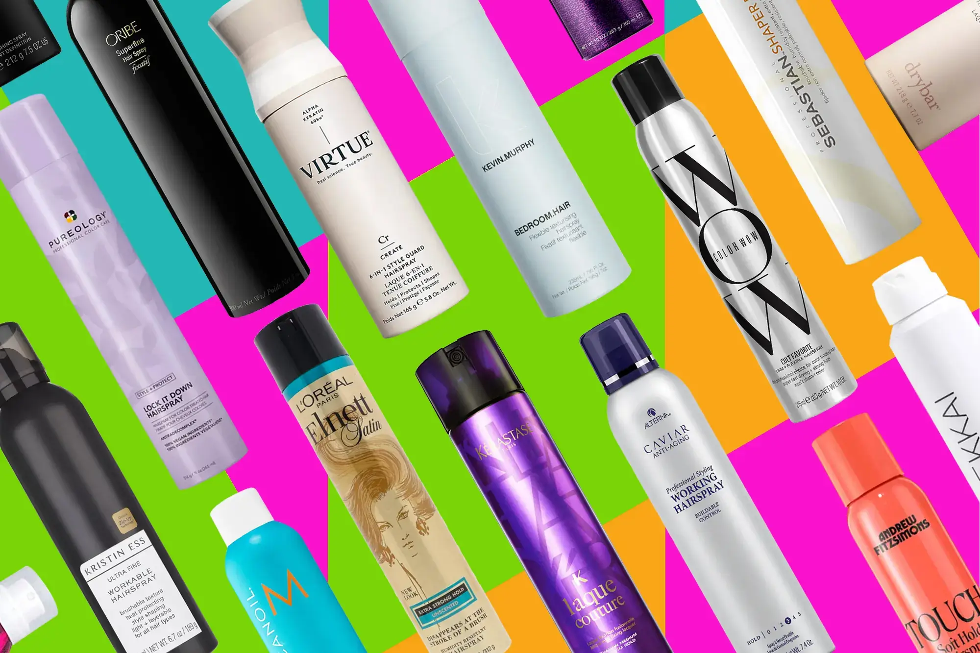 Best Hairspray for Fine Hair