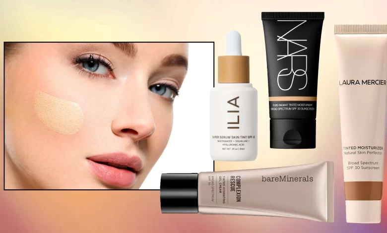 Best Tinted Moisturizer