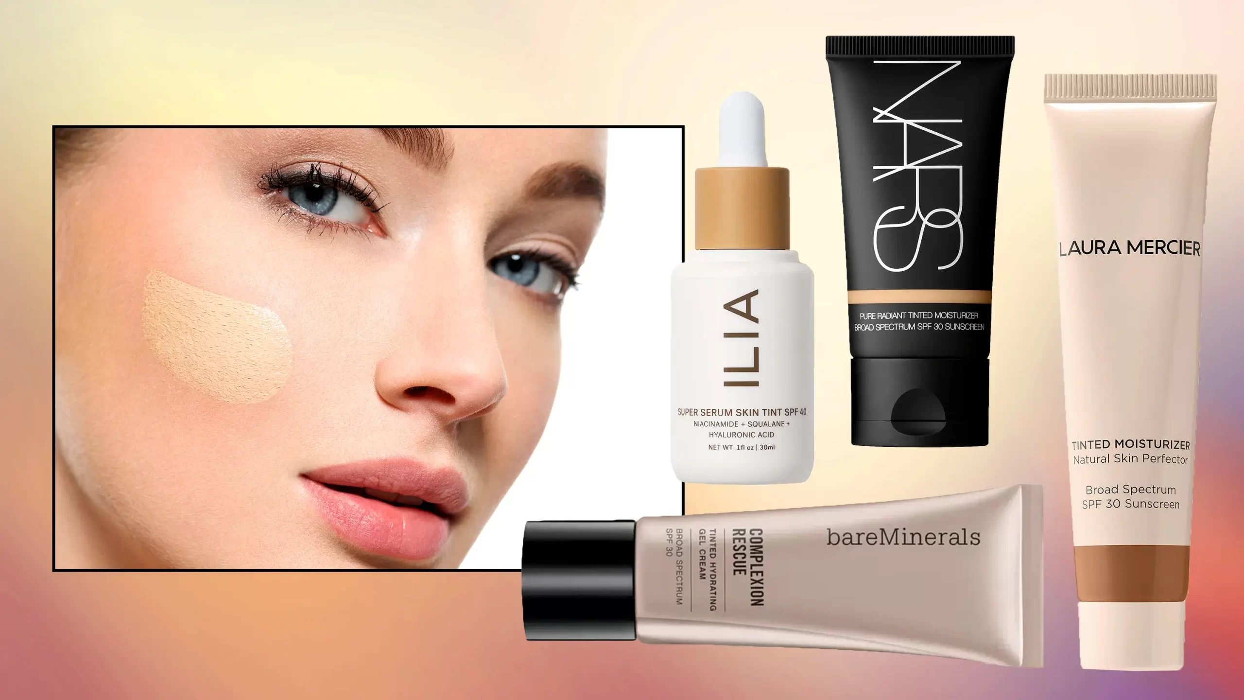 Best Tinted Moisturizer