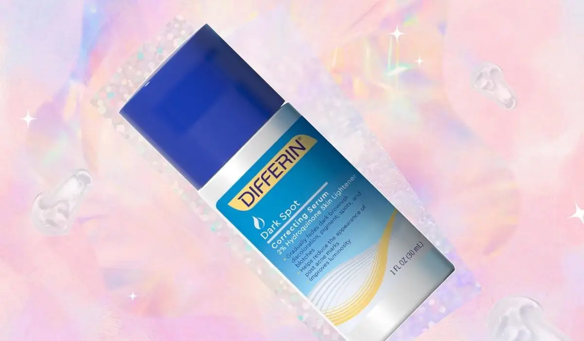 Differin Dark Spot Correcting Serum