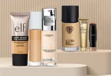 Foundation For Dry Skin