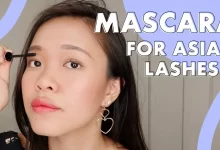 Mascara for Asian Lashes