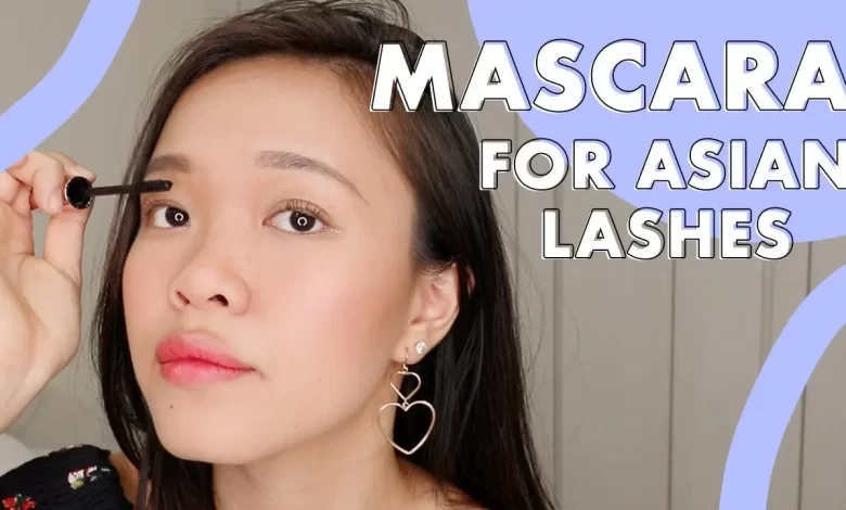Mascara for Asian Lashes