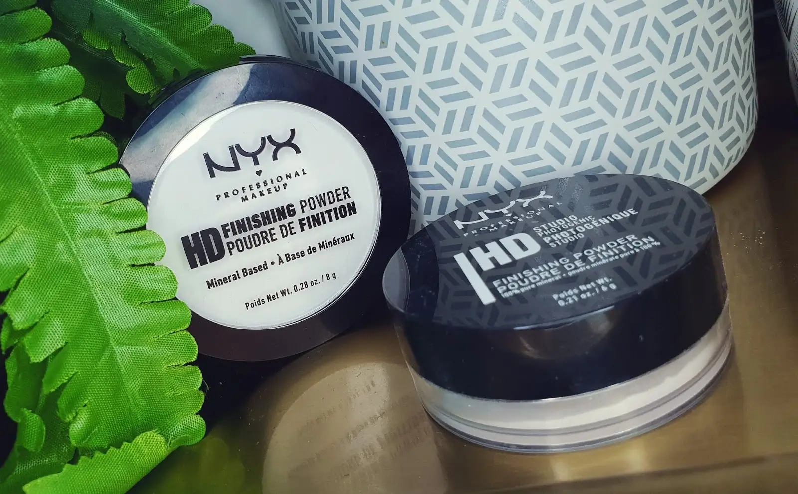NYX Professional Makeup High Definition Powder