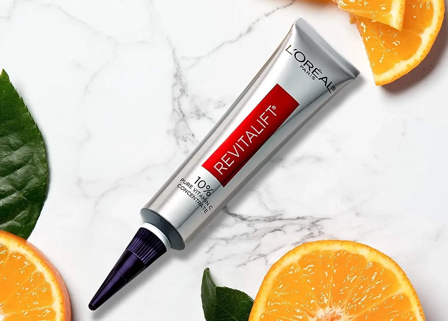 Vitamin C Serum by L’Oreal Paris, Revitalift Derm