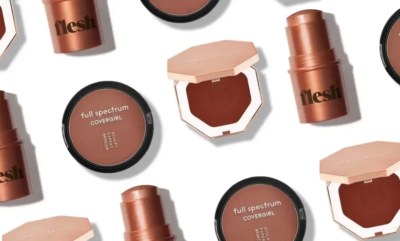 Best Bronzer for Dark Skin