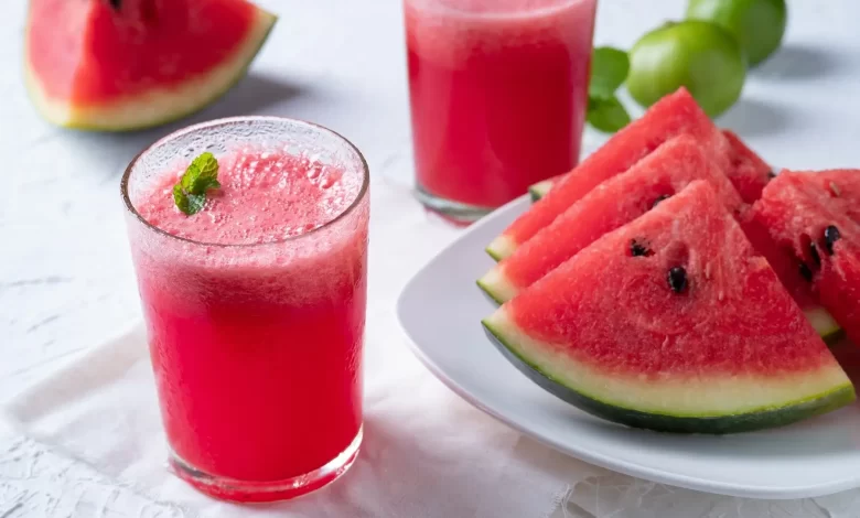 Health Benefits of Watermelon