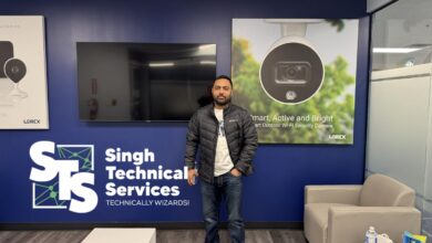 larm system companies near me