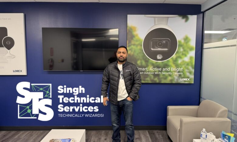 larm system companies near me