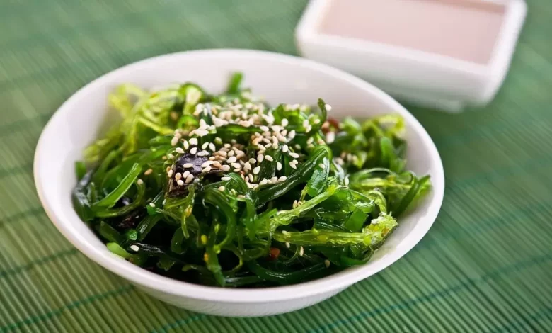 Health Benefits of Seaweed