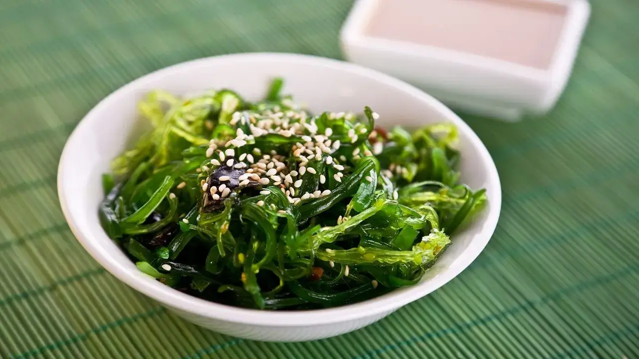 Health Benefits of Seaweed